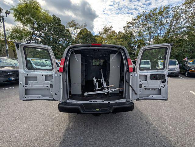 used 2016 Chevrolet Express 2500 car, priced at $21,999