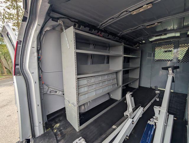 used 2016 Chevrolet Express 2500 car, priced at $21,999