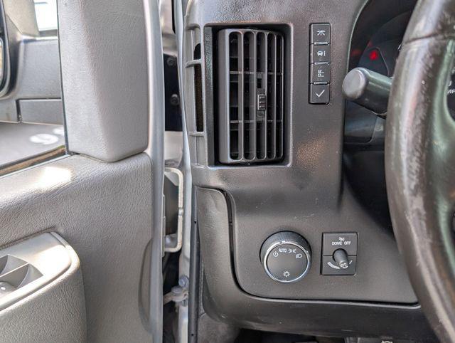 used 2016 Chevrolet Express 2500 car, priced at $21,999