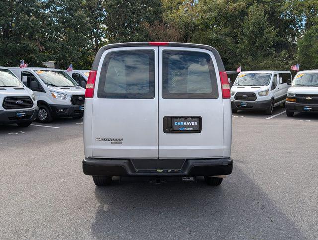used 2016 Chevrolet Express 2500 car, priced at $21,999