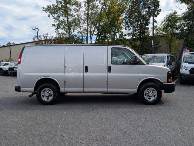 used 2016 Chevrolet Express 2500 car, priced at $21,999
