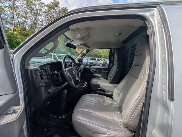 used 2016 Chevrolet Express 2500 car, priced at $21,999