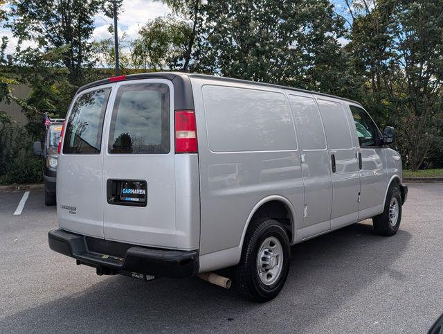 used 2016 Chevrolet Express 2500 car, priced at $21,999