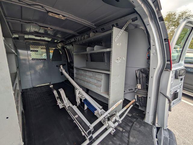 used 2016 Chevrolet Express 2500 car, priced at $21,999