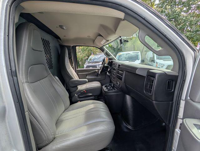 used 2016 Chevrolet Express 2500 car, priced at $21,999