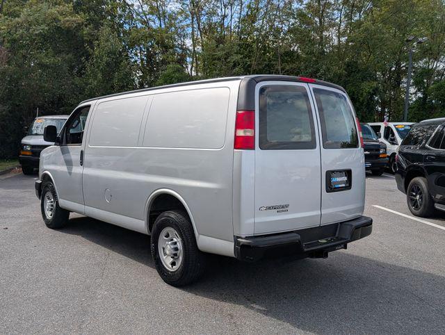 used 2016 Chevrolet Express 2500 car, priced at $21,999