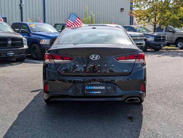 used 2018 Hyundai Sonata car, priced at $14,897