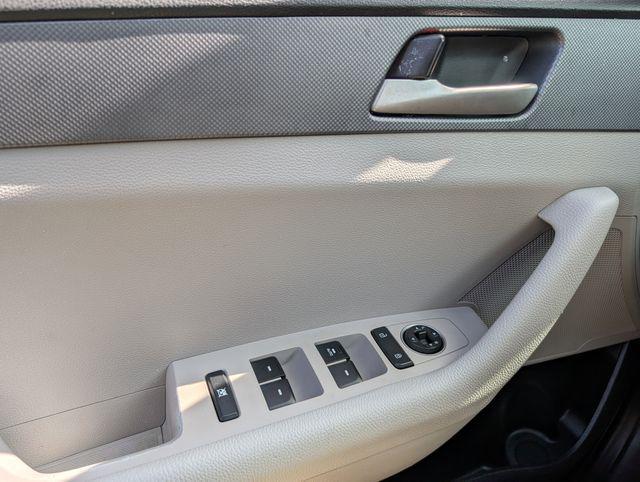 used 2018 Hyundai Sonata car, priced at $14,897