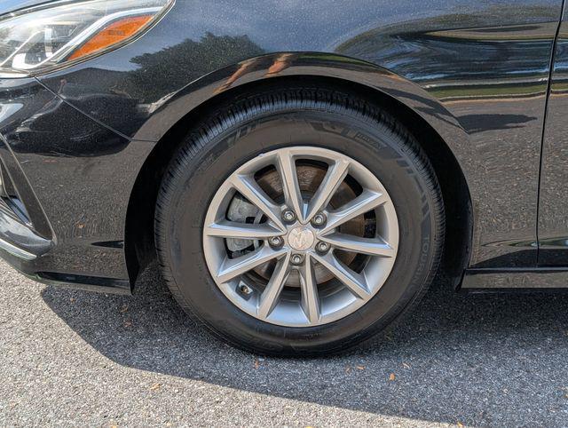 used 2018 Hyundai Sonata car, priced at $14,897