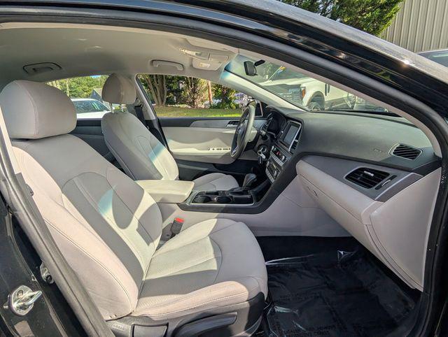 used 2018 Hyundai Sonata car, priced at $14,897