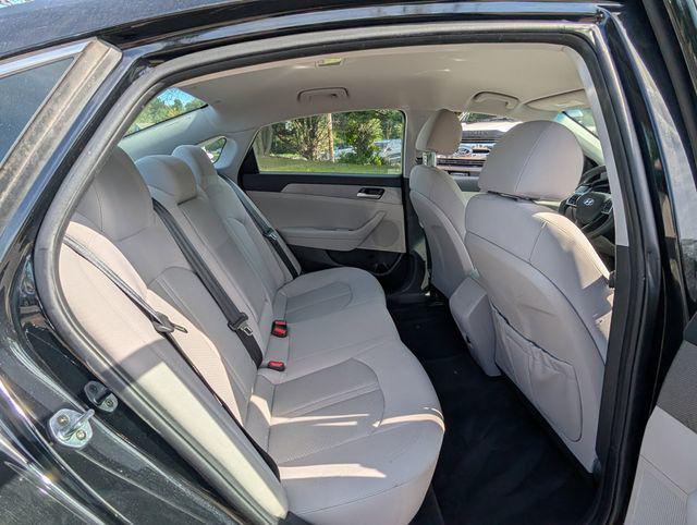 used 2018 Hyundai Sonata car, priced at $14,897