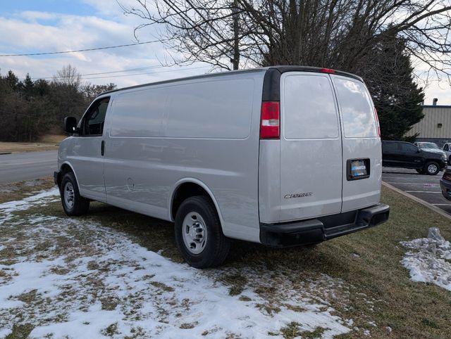 used 2017 Chevrolet Express 2500 car, priced at $19,974