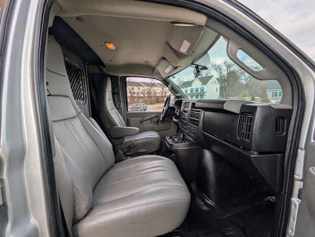 used 2017 Chevrolet Express 2500 car, priced at $19,974