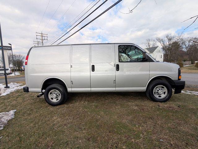 used 2017 Chevrolet Express 2500 car, priced at $19,974