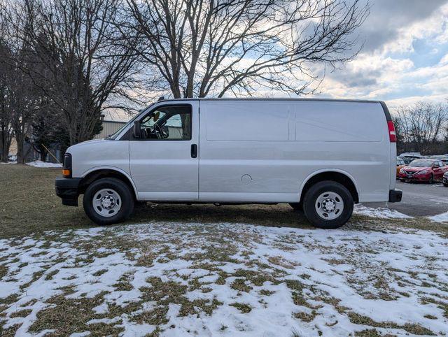 used 2017 Chevrolet Express 2500 car, priced at $19,974