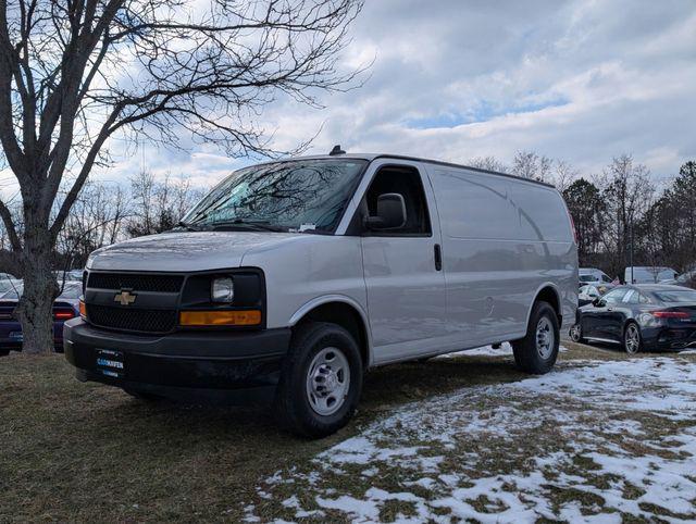 used 2017 Chevrolet Express 2500 car, priced at $19,974