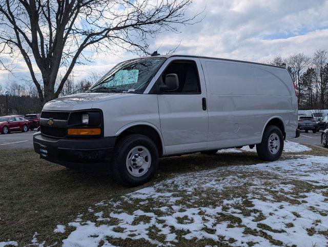 used 2017 Chevrolet Express 2500 car, priced at $19,974