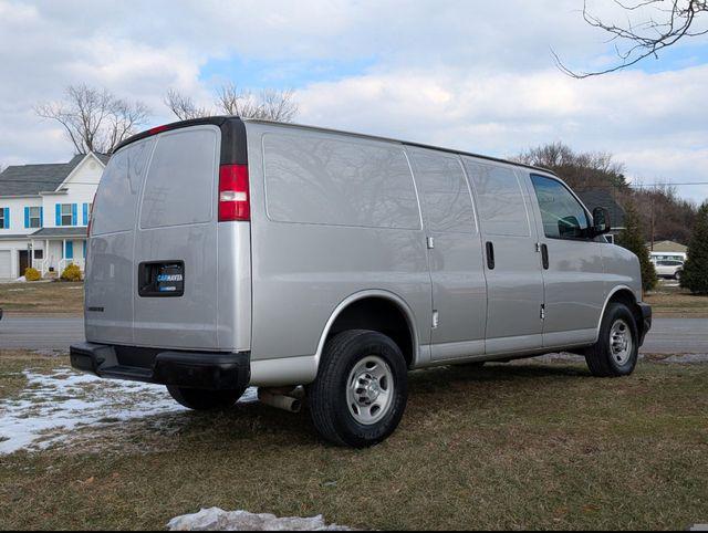 used 2017 Chevrolet Express 2500 car, priced at $19,974