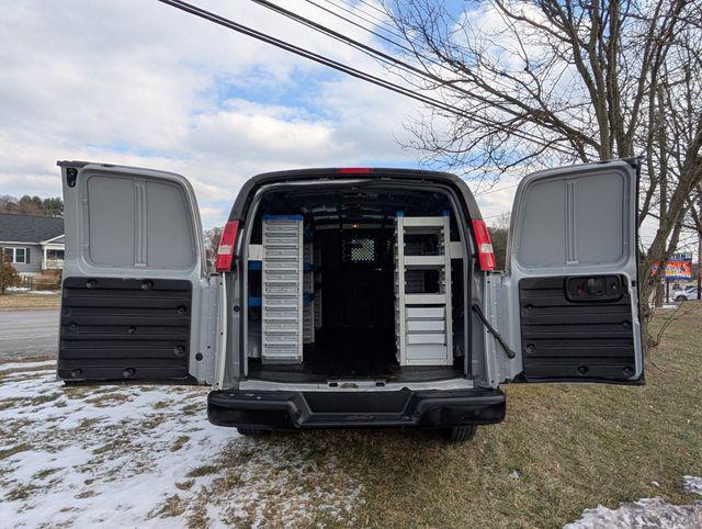 used 2017 Chevrolet Express 2500 car, priced at $19,974