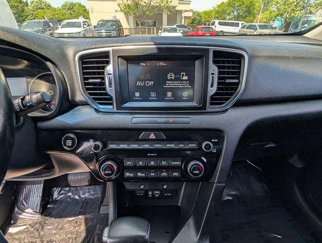 used 2019 Kia Sportage car, priced at $16,995