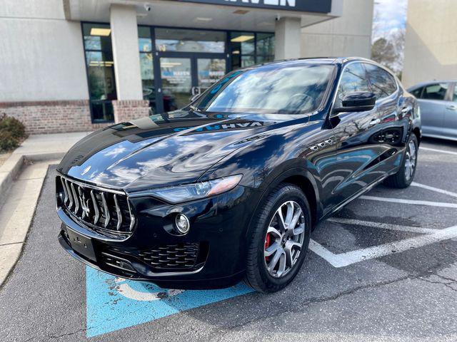 used 2020 Maserati Levante car, priced at $29,997