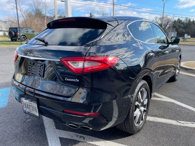 used 2020 Maserati Levante car, priced at $29,997