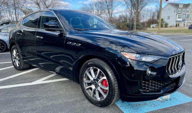 used 2020 Maserati Levante car, priced at $29,997