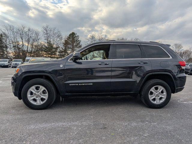 used 2016 Jeep Grand Cherokee car, priced at $16,974