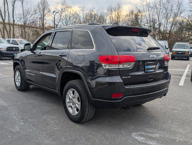 used 2016 Jeep Grand Cherokee car, priced at $16,974