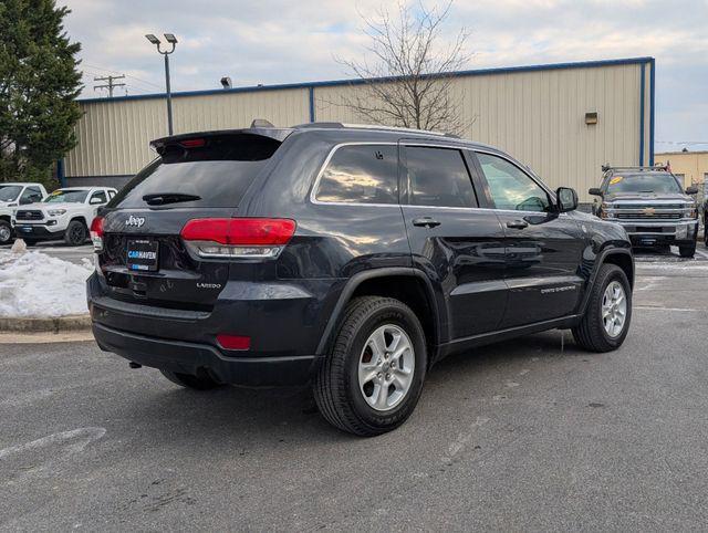 used 2016 Jeep Grand Cherokee car, priced at $16,974