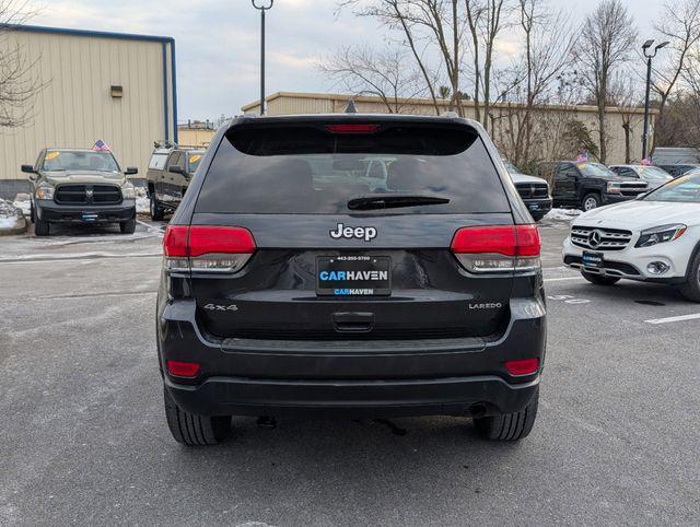 used 2016 Jeep Grand Cherokee car, priced at $16,974