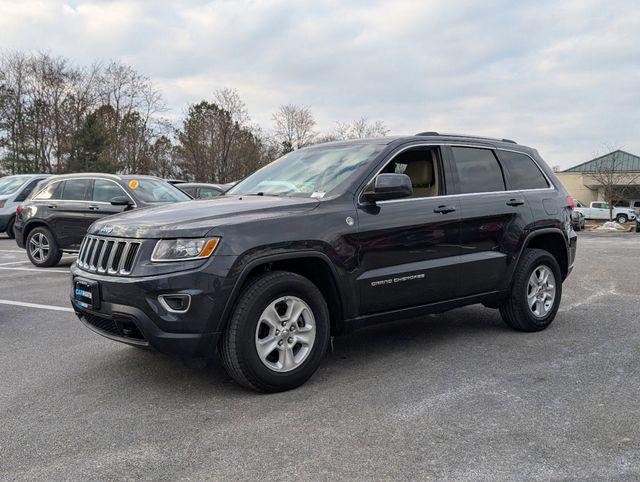 used 2016 Jeep Grand Cherokee car, priced at $16,974