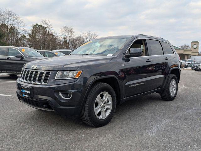 used 2016 Jeep Grand Cherokee car, priced at $16,974