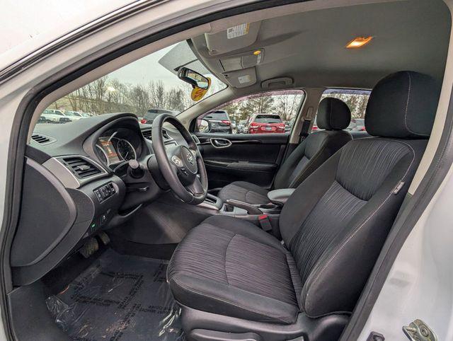 used 2019 Nissan Sentra car, priced at $12,999