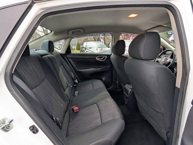 used 2019 Nissan Sentra car, priced at $12,999