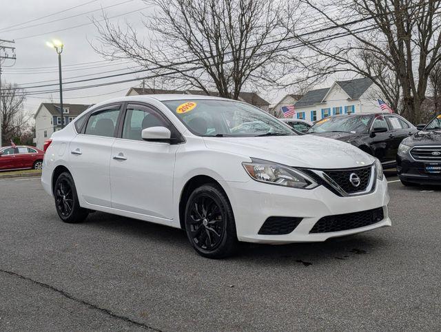 used 2019 Nissan Sentra car, priced at $12,999