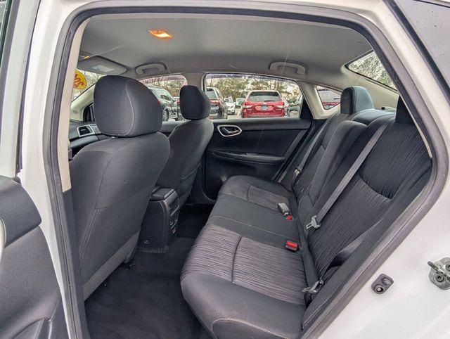 used 2019 Nissan Sentra car, priced at $12,999