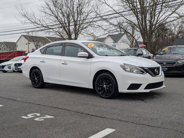 used 2019 Nissan Sentra car, priced at $12,999