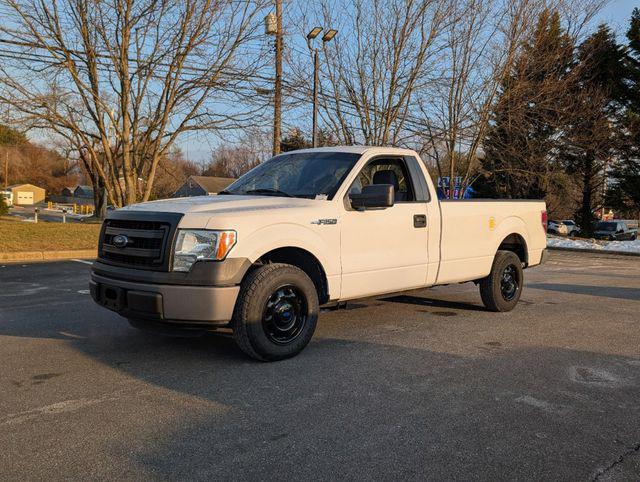 used 2014 Ford F-150 car, priced at $15,974