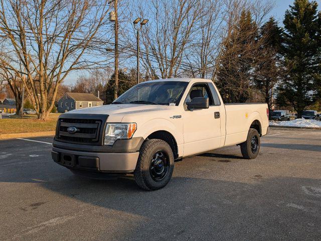 used 2014 Ford F-150 car, priced at $15,974