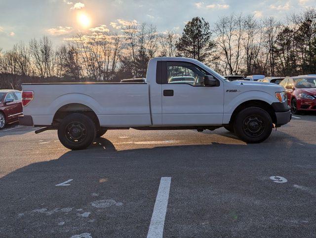 used 2014 Ford F-150 car, priced at $15,974