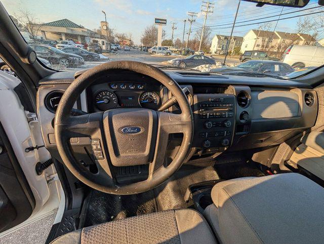 used 2014 Ford F-150 car, priced at $15,974