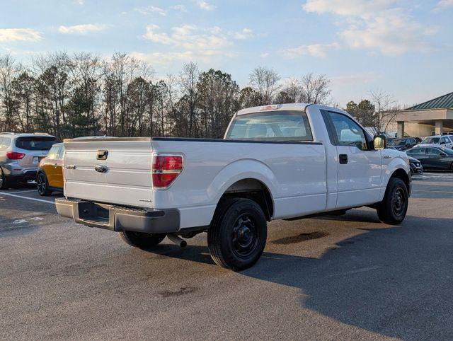 used 2014 Ford F-150 car, priced at $15,974