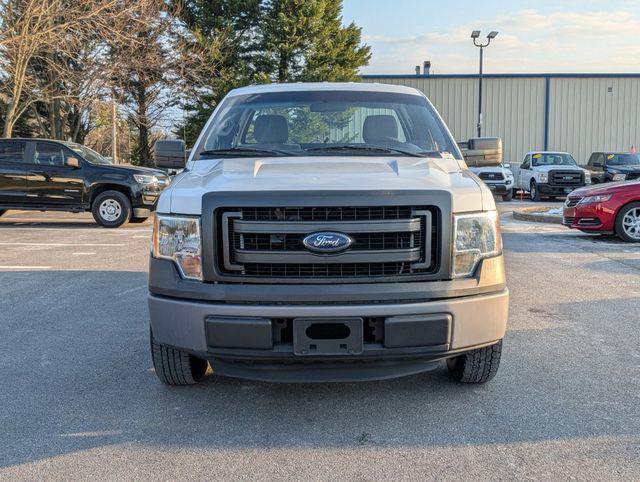 used 2014 Ford F-150 car, priced at $15,974