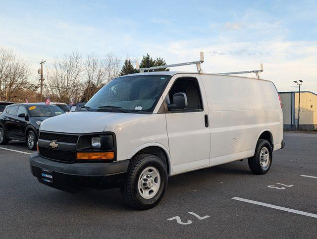 used 2012 Chevrolet Express 3500 car, priced at $17,900