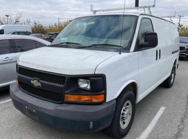 used 2012 Chevrolet Express 3500 car, priced at $17,994