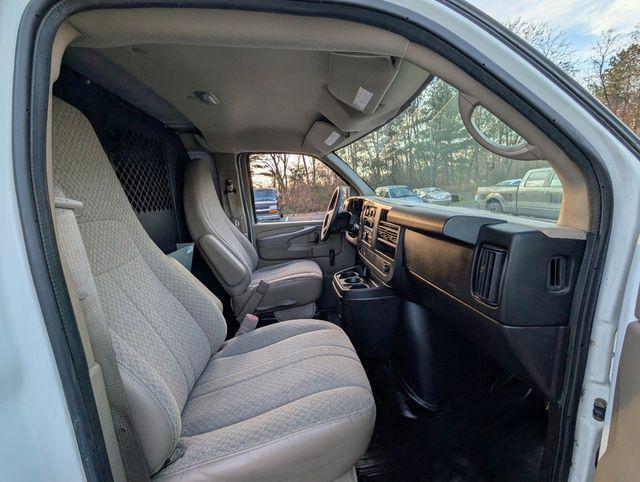 used 2012 Chevrolet Express 3500 car, priced at $17,900