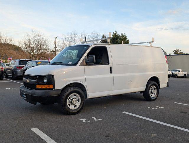 used 2012 Chevrolet Express 3500 car, priced at $17,900