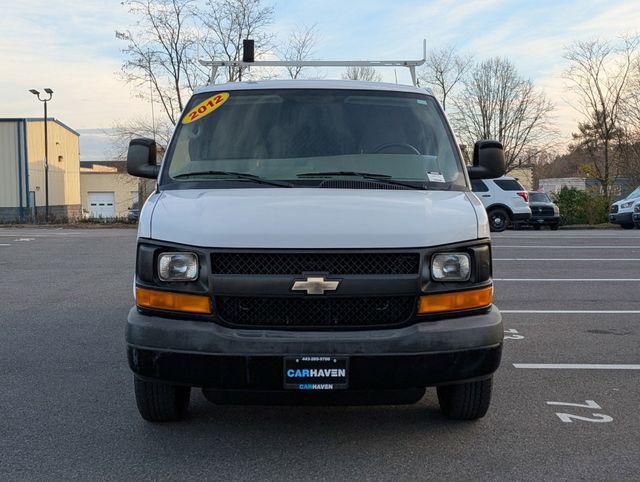 used 2012 Chevrolet Express 3500 car, priced at $17,900