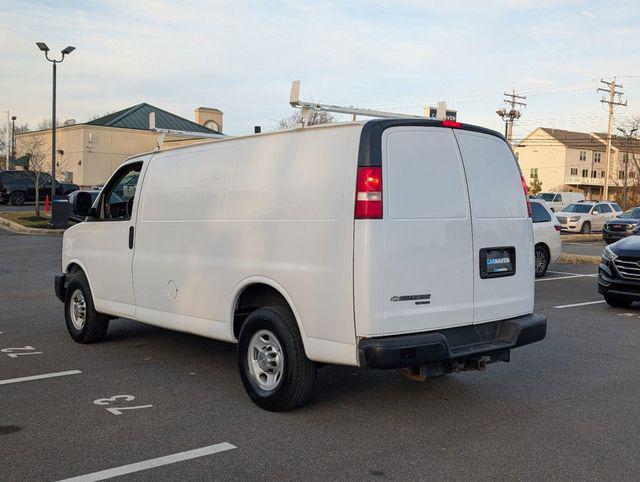 used 2012 Chevrolet Express 3500 car, priced at $17,900